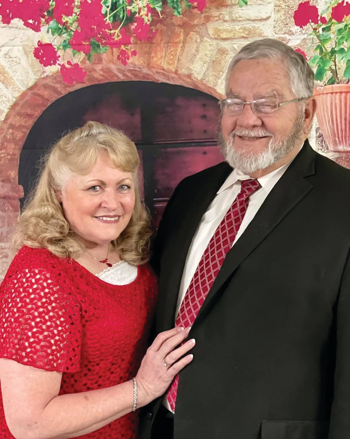 Pastor John Jarriel and his wife Sherry have been serving Victory Baptist Church for 44 years.
